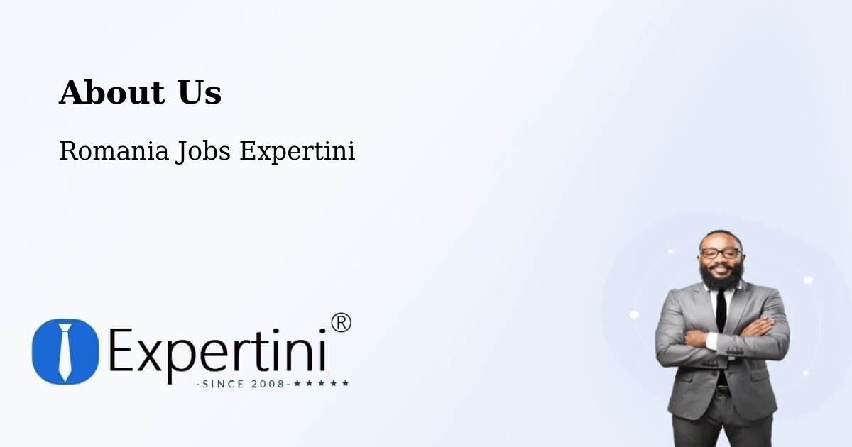 About Expertini Recruitment Platform  – Drânceni - Drânceni, Romania Jobs Expertini